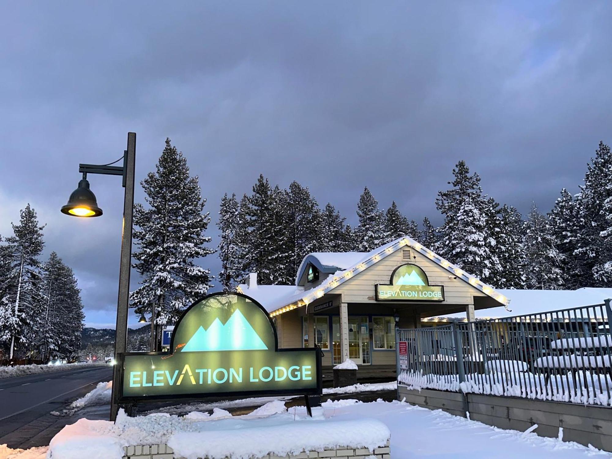 Hotel Elevation